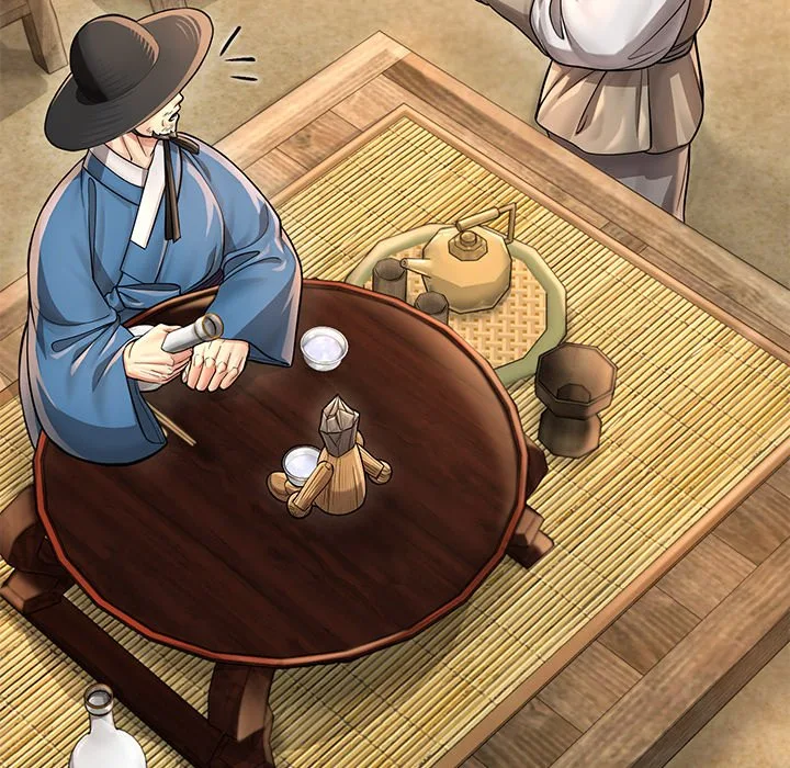 Muscle Joseon Chapter 25 page 15