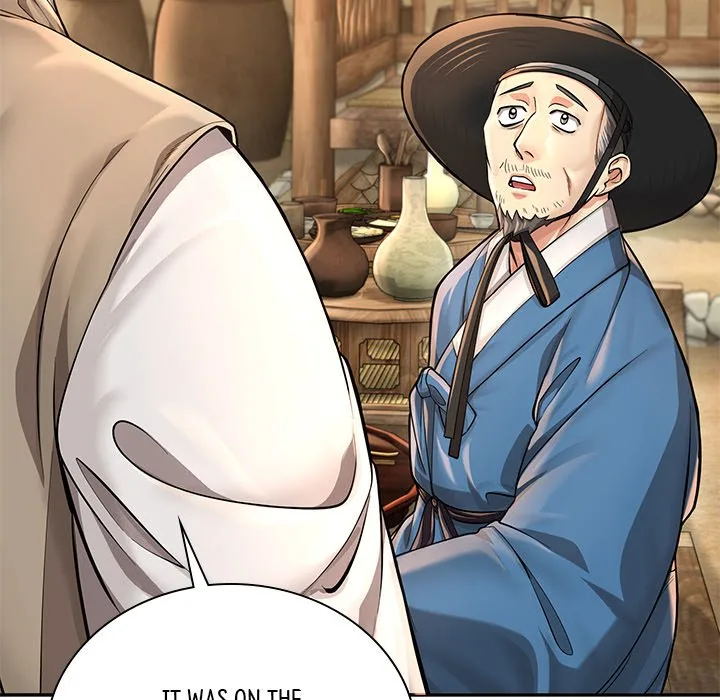 Muscle Joseon Chapter 25 page 29