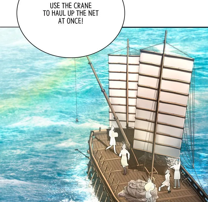 Muscle Joseon Chapter 25 page 35