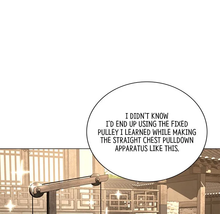Muscle Joseon Chapter 25 page 41
