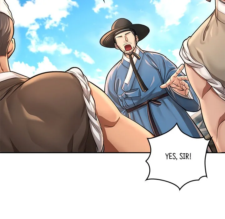 Muscle Joseon Chapter 25 page 40