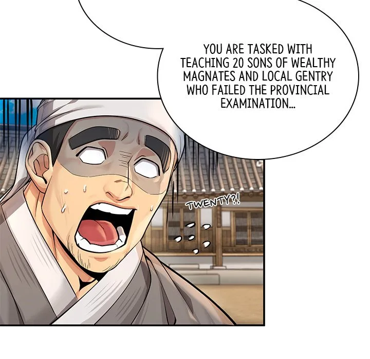 Muscle Joseon Chapter 25 page 67