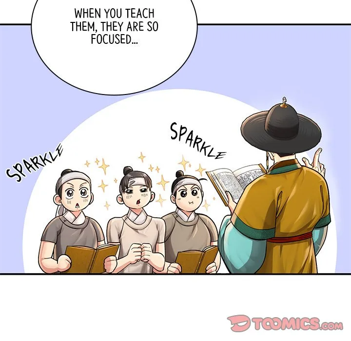 Muscle Joseon Chapter 25 page 75