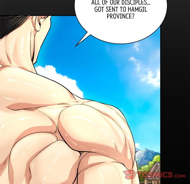 Muscle Joseon Chapter 25 page 84