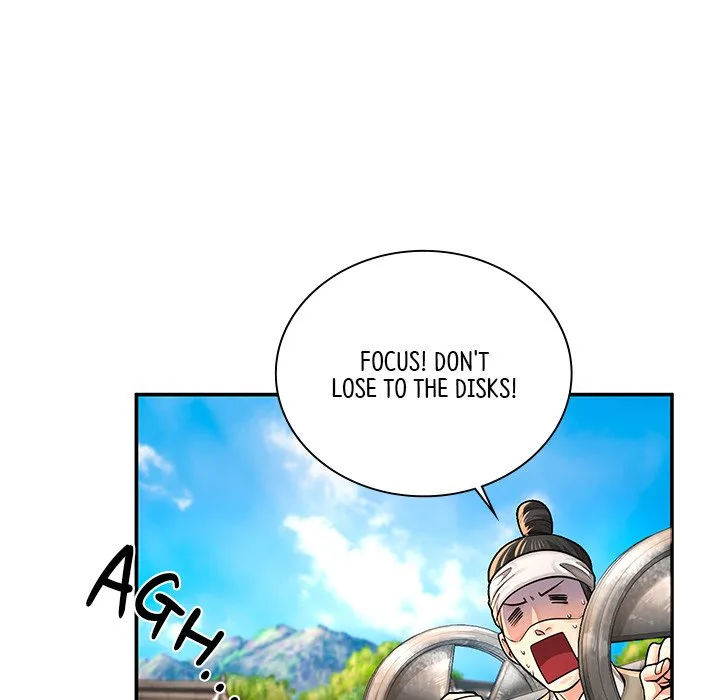Muscle Joseon Chapter 25 page 113
