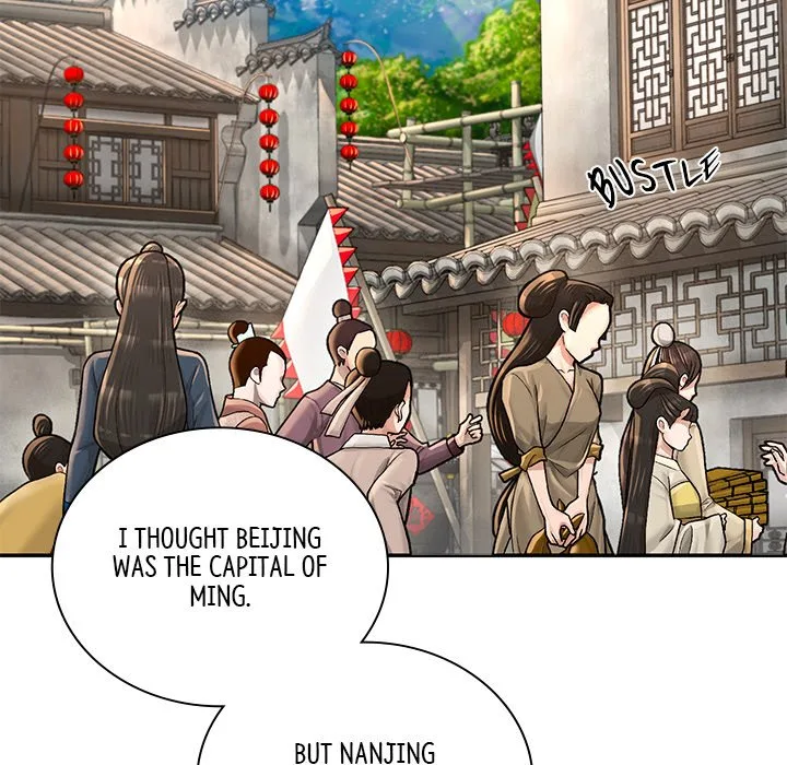 Muscle Joseon Chapter 25 page 122