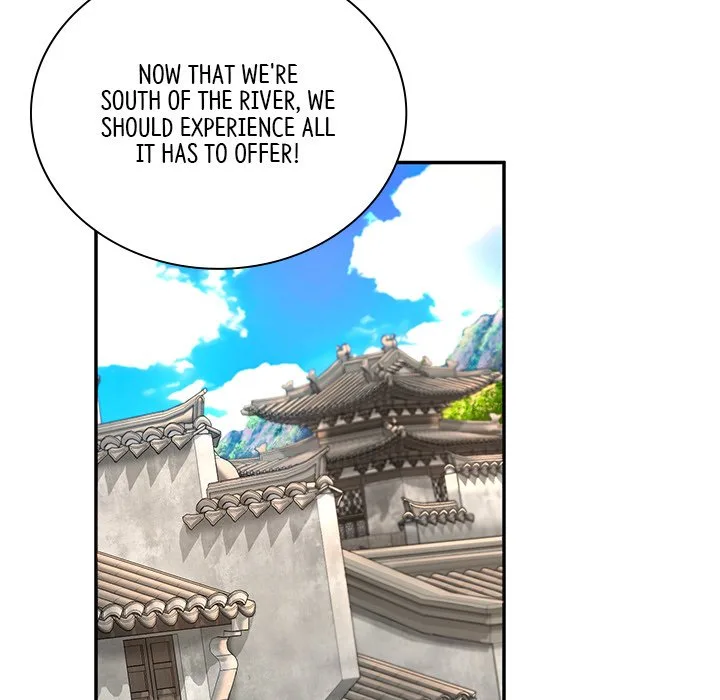 Muscle Joseon Chapter 25 page 135