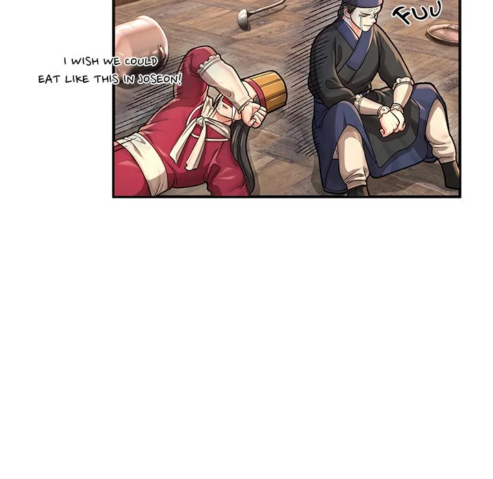 Muscle Joseon Chapter 25 page 150