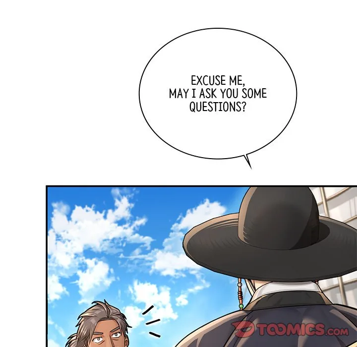 Muscle Joseon Chapter 26 page 12
