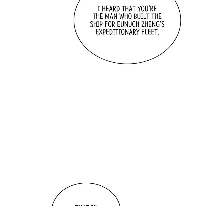 Muscle Joseon Chapter 26 page 19