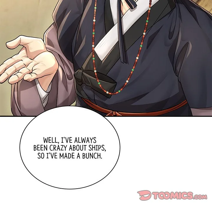 Muscle Joseon Chapter 26 page 30