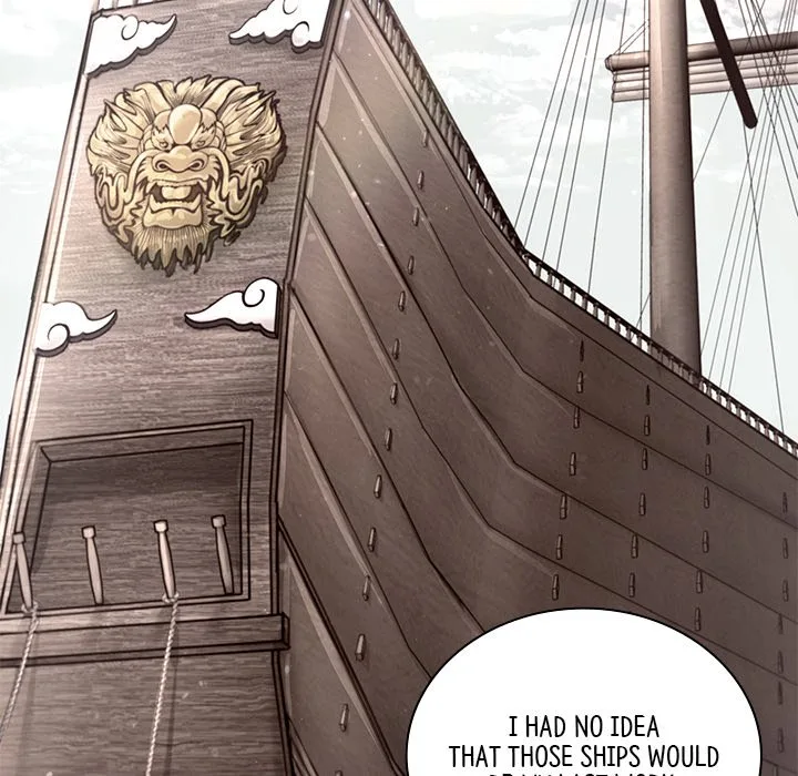Muscle Joseon Chapter 26 page 23