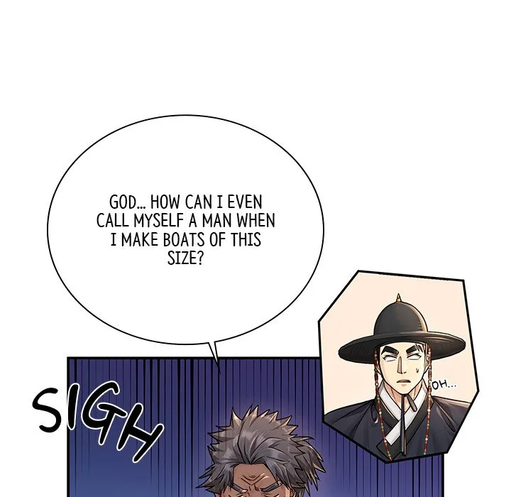 Muscle Joseon Chapter 26 page 27