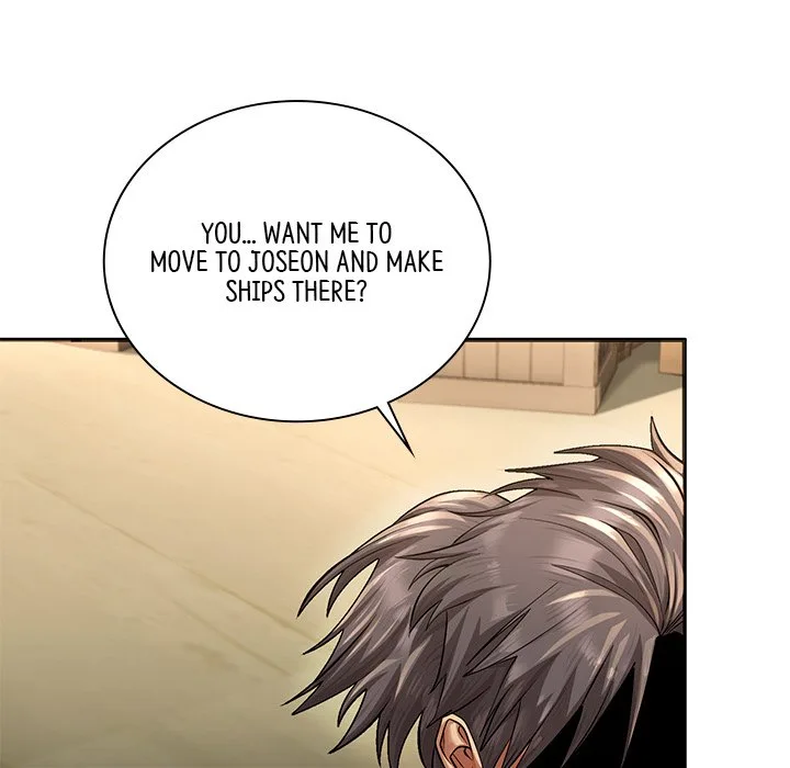 Muscle Joseon Chapter 26 page 36