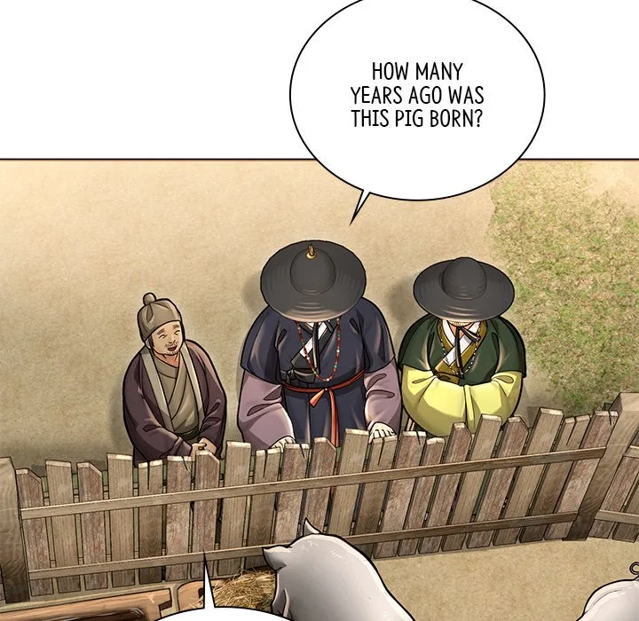 Muscle Joseon Chapter 26 page 69