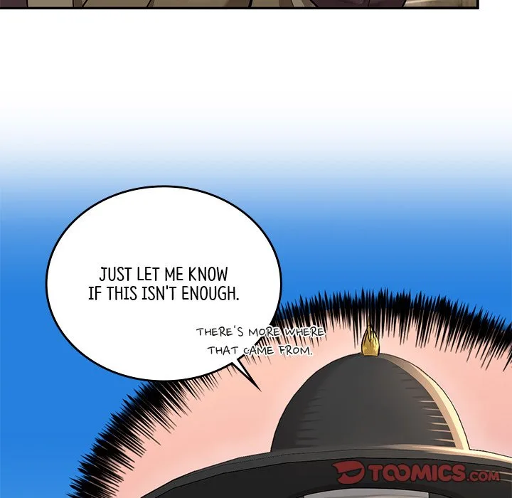 Muscle Joseon Chapter 26 page 75