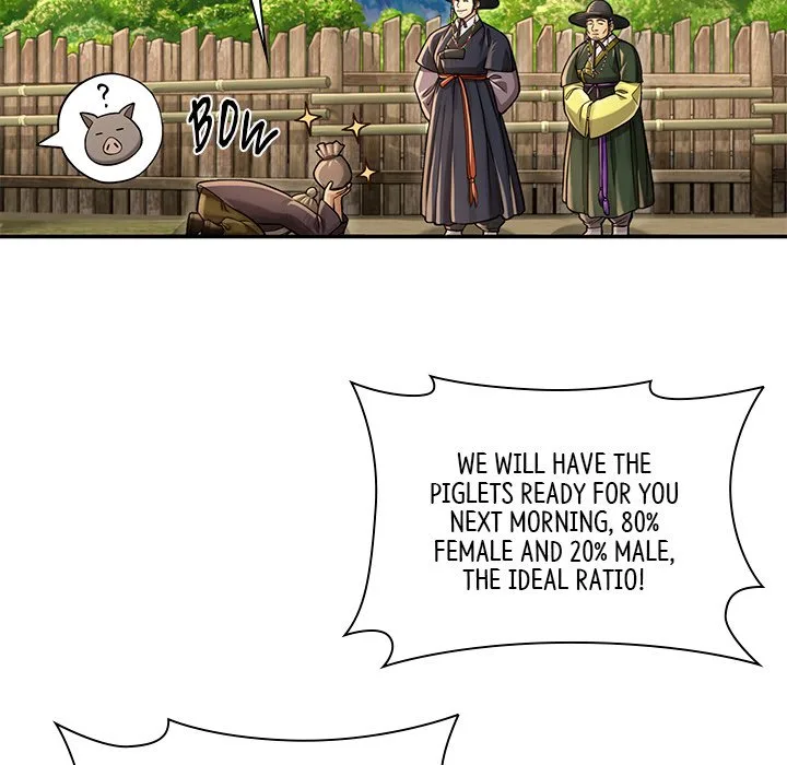 Muscle Joseon Chapter 26 page 77