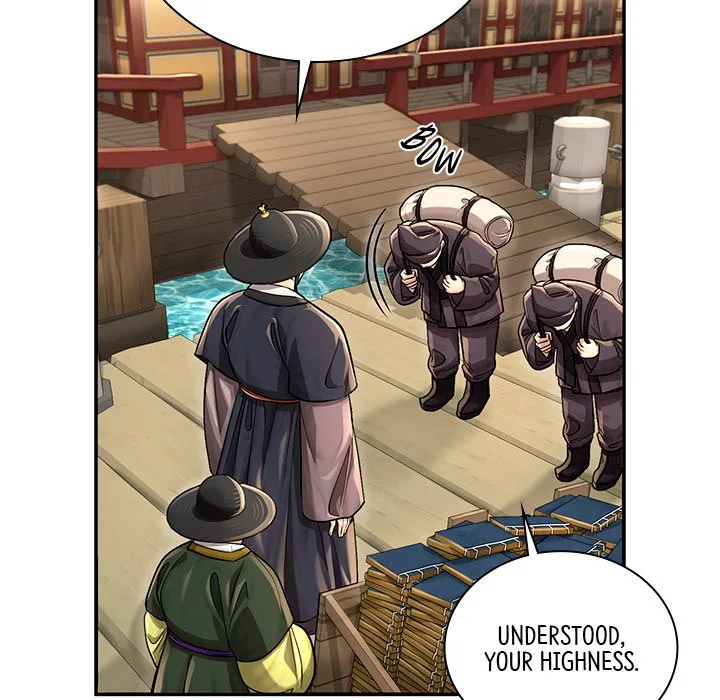 Muscle Joseon Chapter 26 page 96