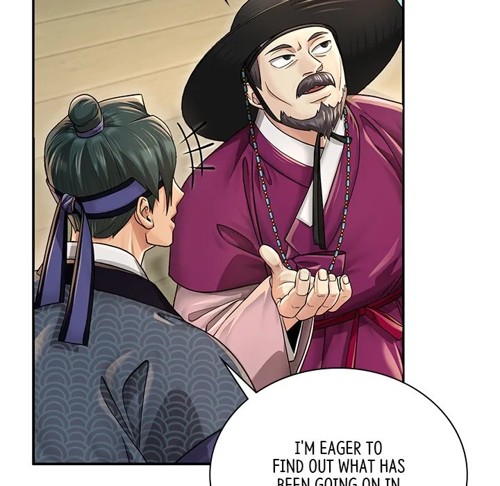 Muscle Joseon Chapter 26 page 100