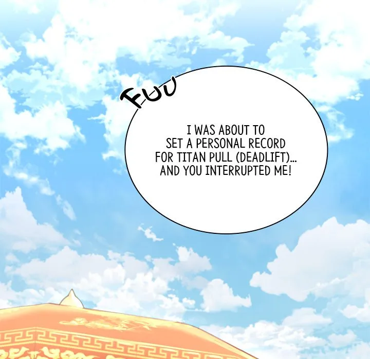 Muscle Joseon Chapter 26 page 110