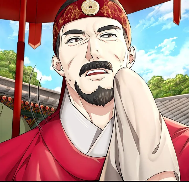 Muscle Joseon Chapter 26 page 112