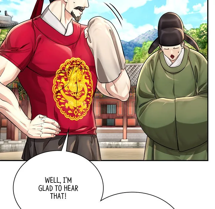 Muscle Joseon Chapter 26 page 114