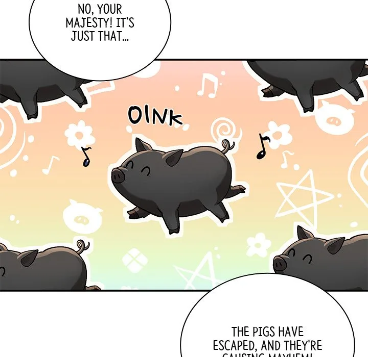 Muscle Joseon Chapter 26 page 116