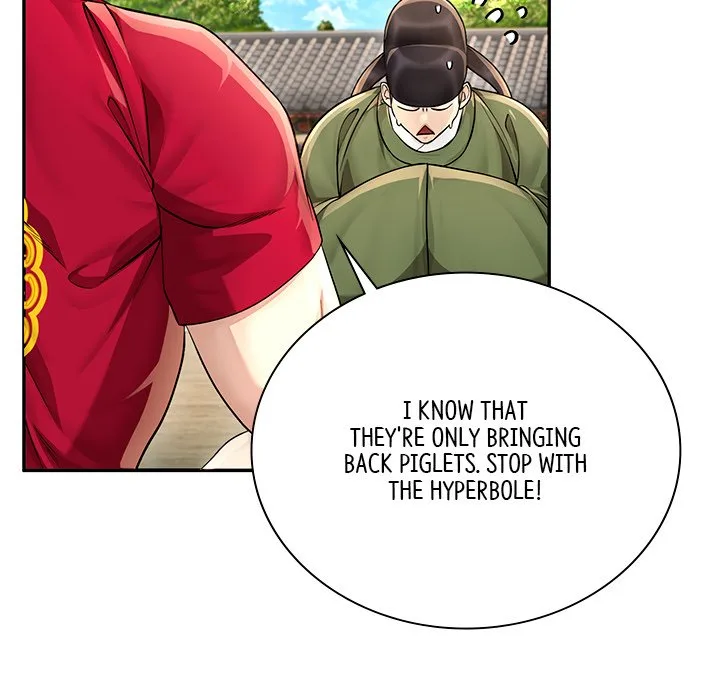 Muscle Joseon Chapter 26 page 118