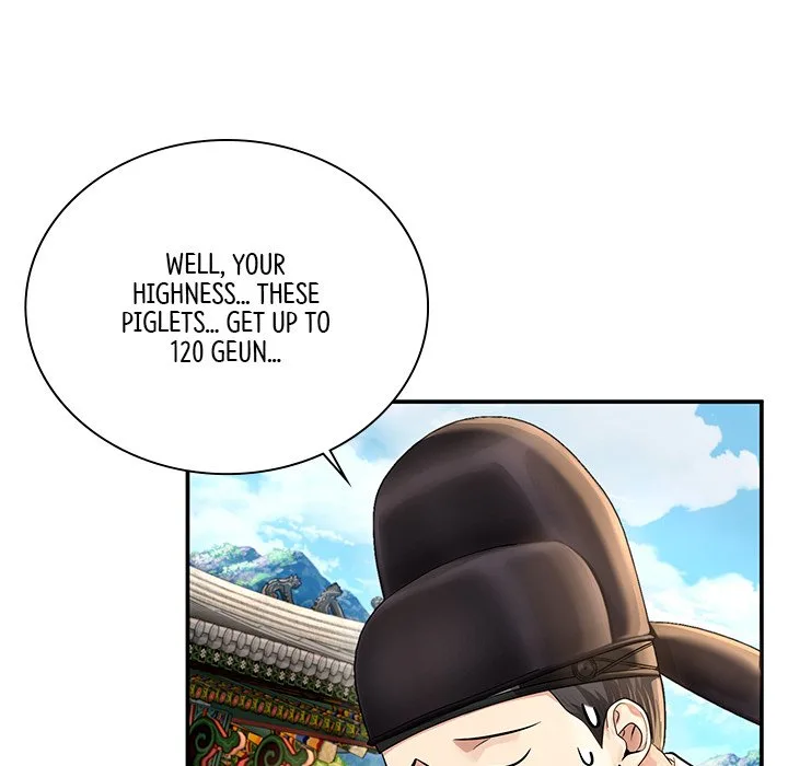 Muscle Joseon Chapter 26 page 119