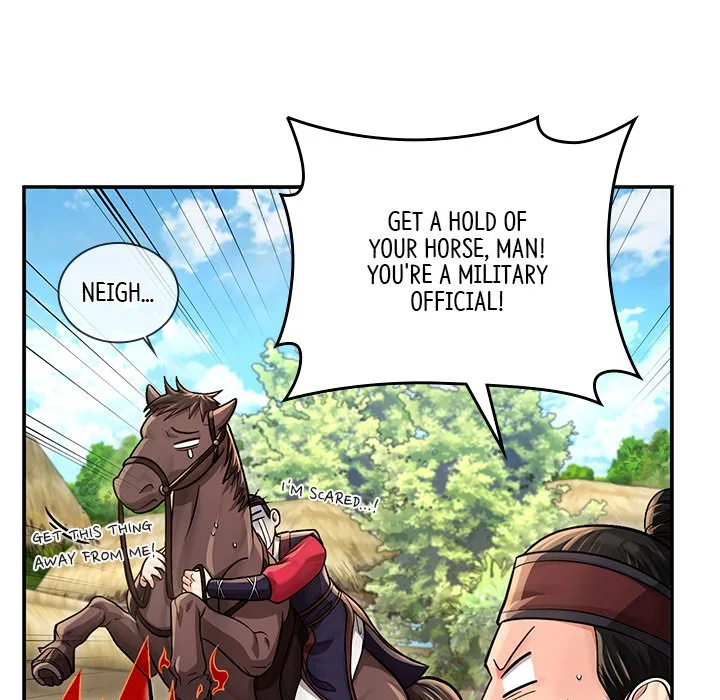 Muscle Joseon Chapter 26 page 128
