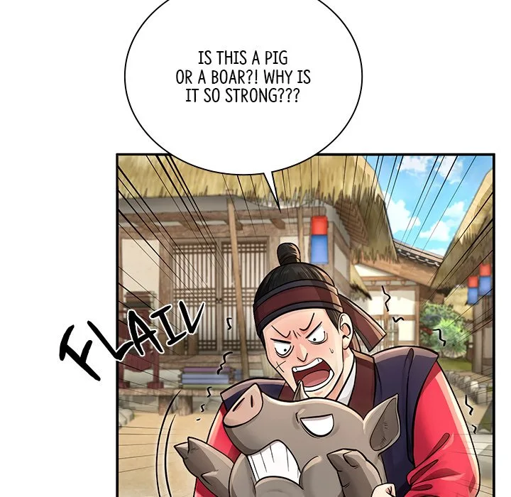 Muscle Joseon Chapter 26 page 126