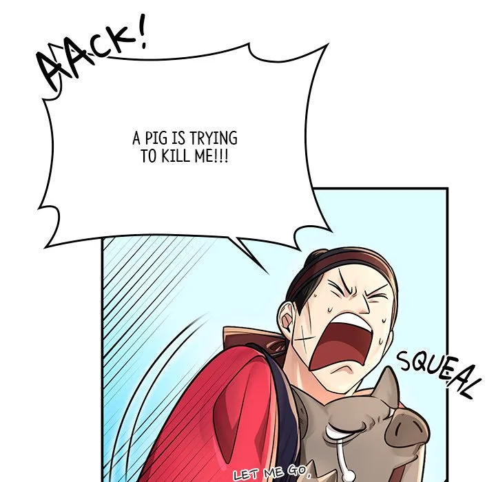 Muscle Joseon Chapter 26 page 132