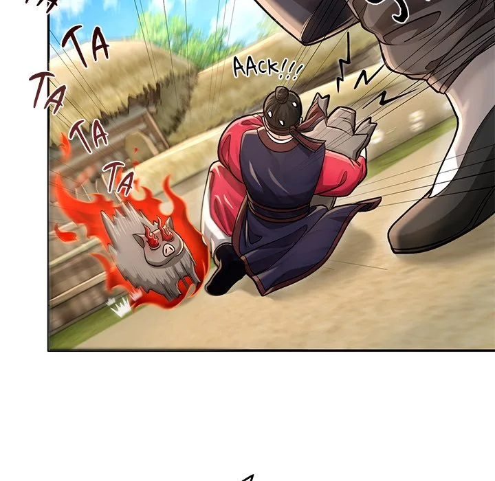 Muscle Joseon Chapter 26 page 134