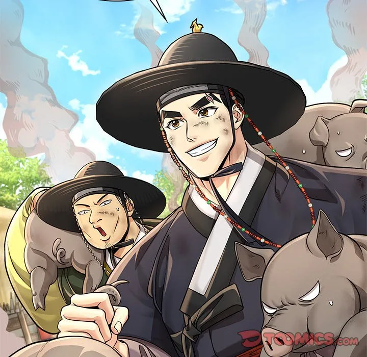 Muscle Joseon Chapter 26 page 138