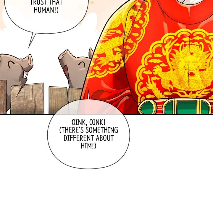 Muscle Joseon Chapter 27 page 20