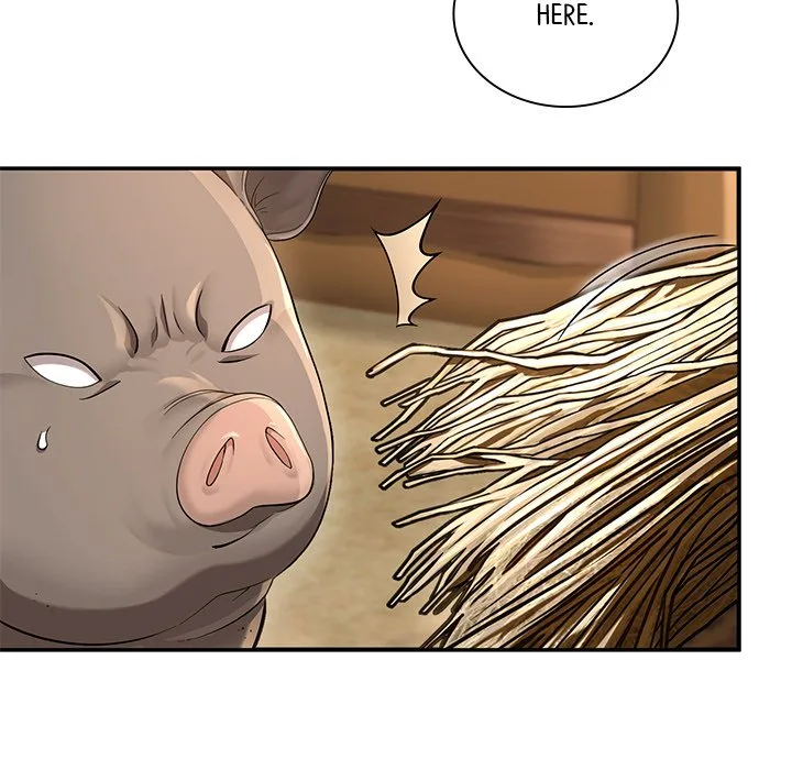 Muscle Joseon Chapter 27 page 9