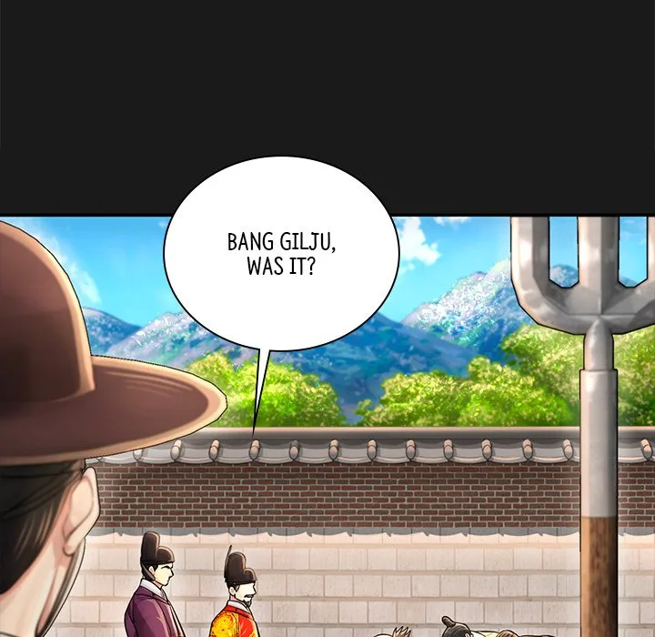 Muscle Joseon Chapter 27 page 35