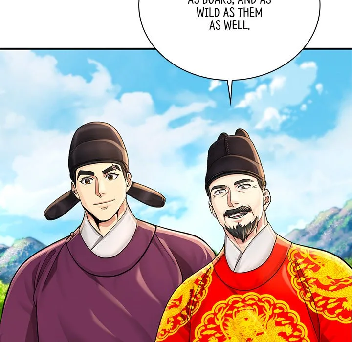 Muscle Joseon Chapter 27 page 7