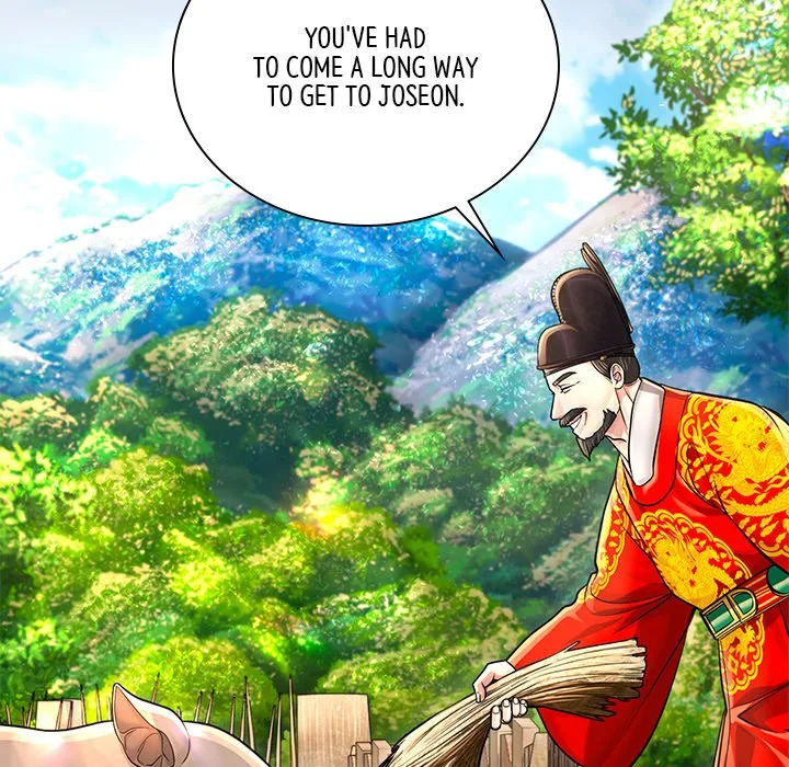 Muscle Joseon Chapter 27 page 11