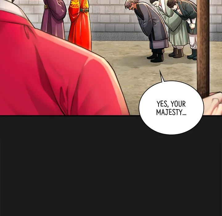 Muscle Joseon Chapter 27 page 36