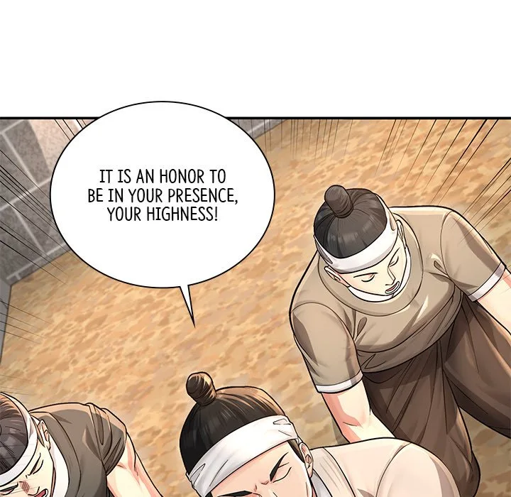Muscle Joseon Chapter 27 page 43
