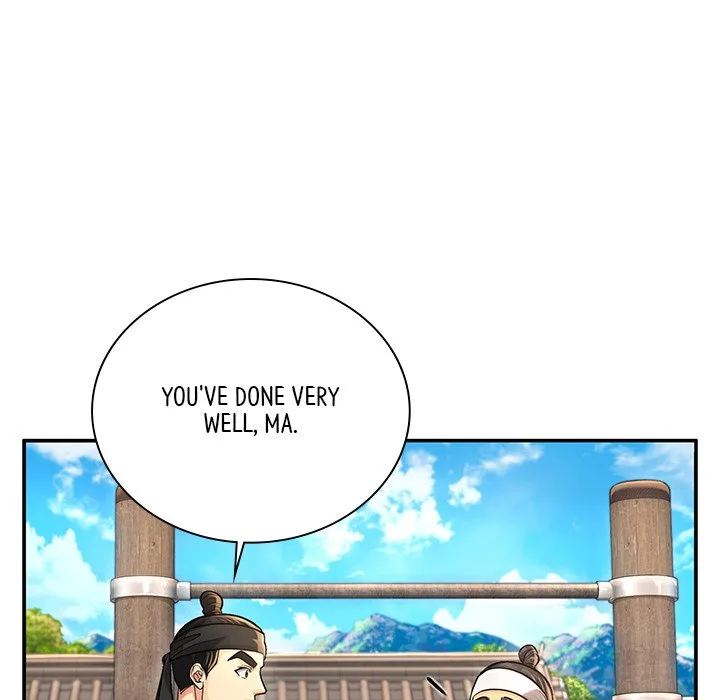 Muscle Joseon Chapter 27 page 45