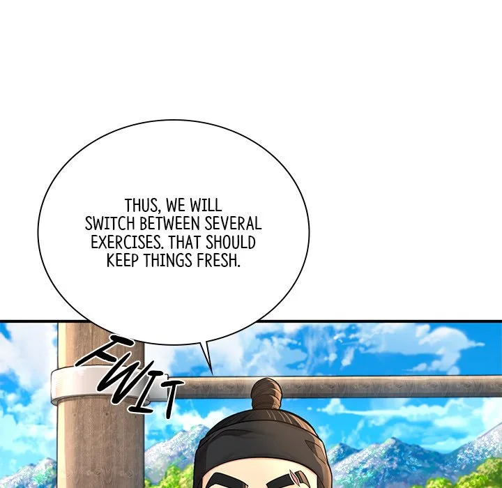 Muscle Joseon Chapter 27 page 59