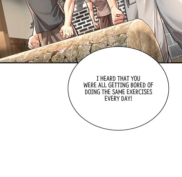 Muscle Joseon Chapter 27 page 58