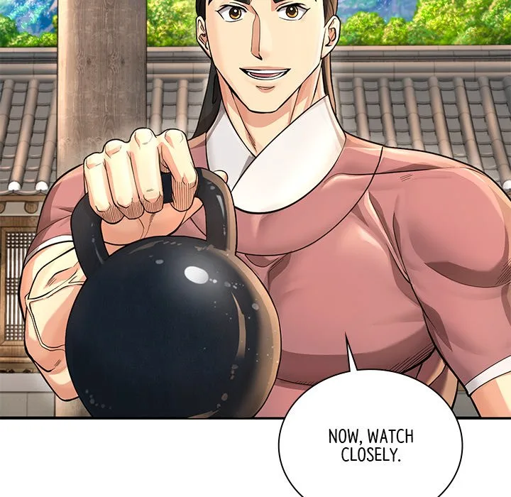 Muscle Joseon Chapter 27 page 60