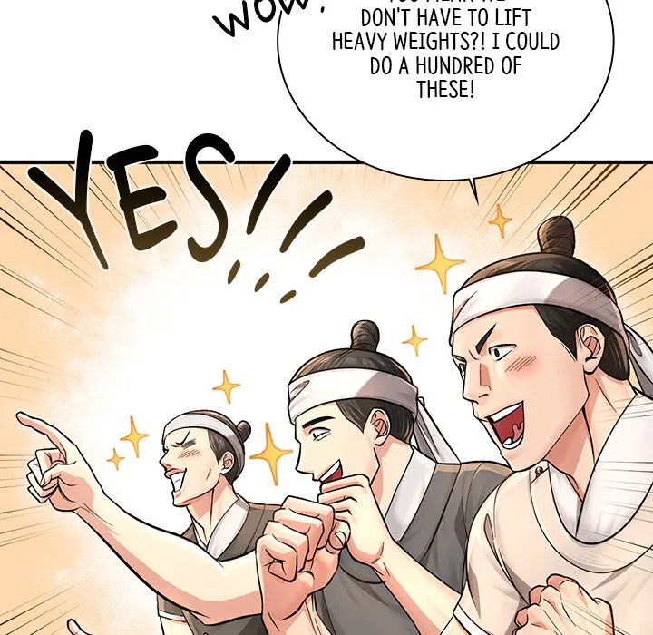 Muscle Joseon Chapter 27 page 64