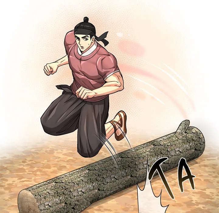 Muscle Joseon Chapter 27 page 68
