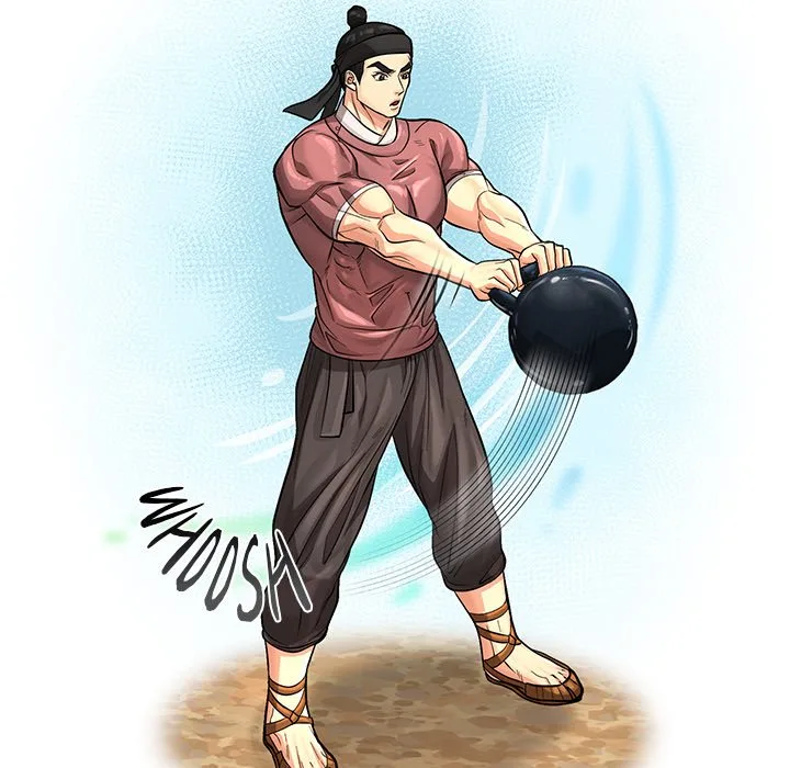 Muscle Joseon Chapter 27 page 70