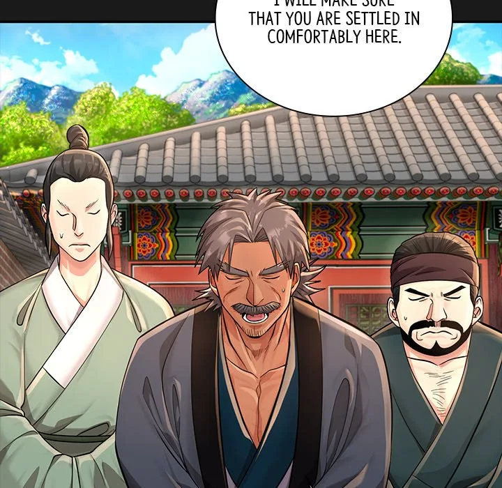 Muscle Joseon Chapter 27 page 38
