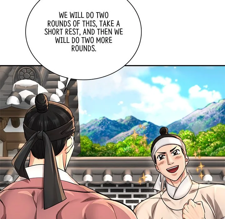 Muscle Joseon Chapter 27 page 74